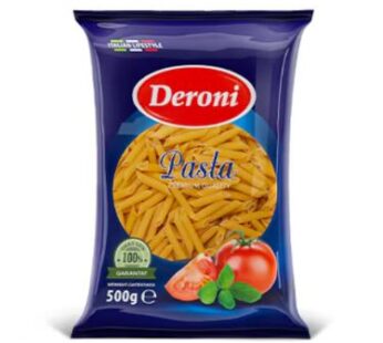 Deroni Penni Pasta 500G