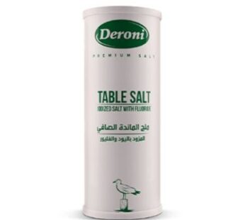 Deroni Table Salt 500G