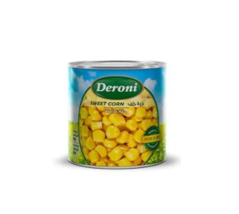 Deroni Sweet Corn Can 340G