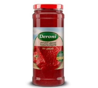 Deroni Tomato Paste 300G