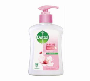 Dettol Skincare Hand Wash 250ML