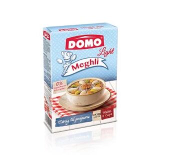 Domo Meghli Mix Light 150G