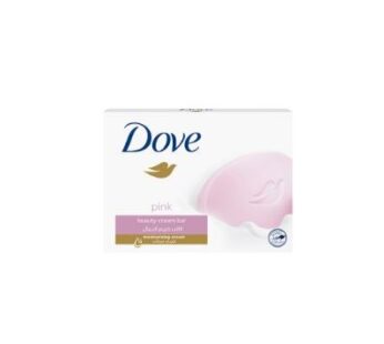 Dove Pink Bar Soap 90G