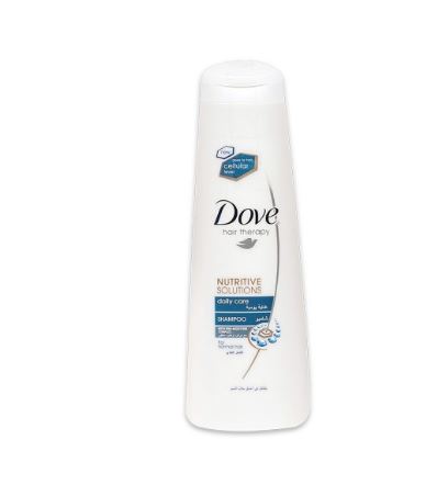 Dove Daily Care Shampoo 400ML