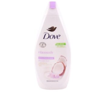 Dove Shower Gel Rilassante Jasmine & Cocco 450ML