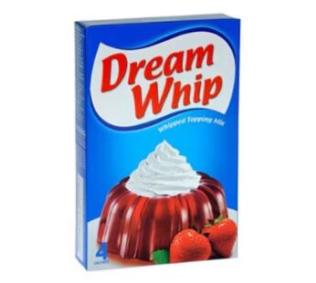 Dream Whip Cream 144G