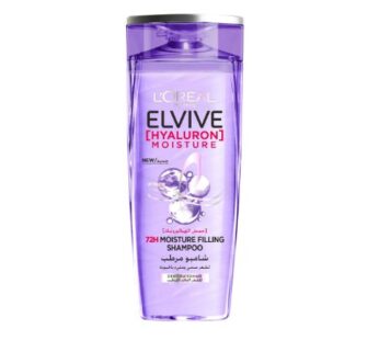 Elvive Hyaluron Moisture Shampoo 400ML