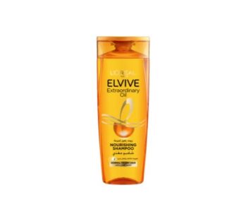 Elvive Exoils Normal Shampoo 400ML