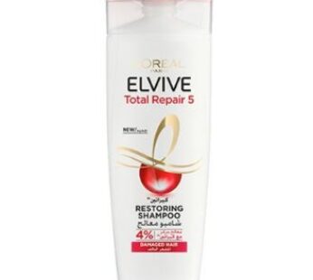 Elvive Total Repair 5 Shampoo 400ML