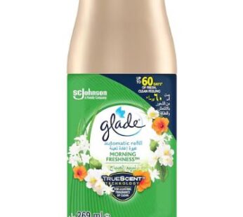 Glade Air Freshener Automatic Refill Morning Freshness 269ML