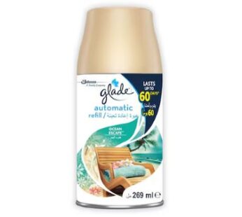 Glade Air Freshener Automatic Refill Ocean Escape 269ML