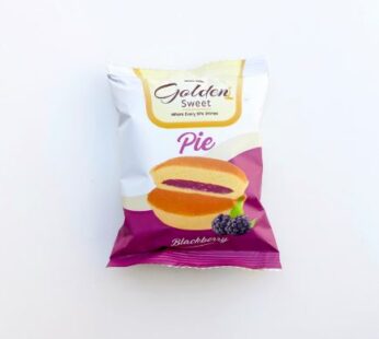 Golden Sweet Pie Blackberry 90G