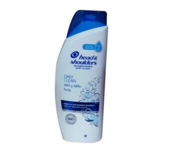 Head & Shoulders Daily Clean Anti Dandruff Shampoo 600ML