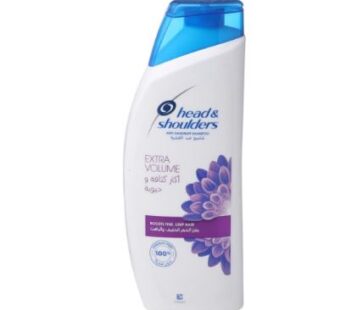 Head & Shoulders Extra Volume Anti Dandruff Shampoo 600ML