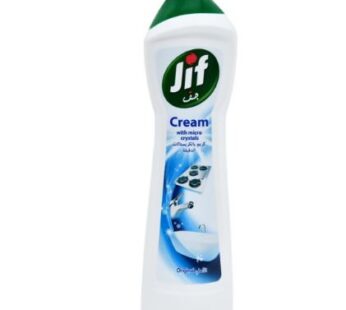 Jif Cream Cleaner Original With Micro Crystals 500ML