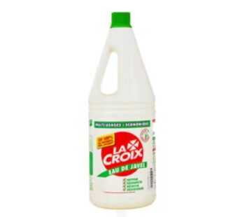 La Croix Eau De Javel Original Bleach 1L