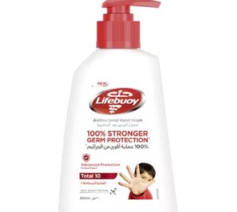 LifeBuoy Advanced Protection Liquid Soap 200ML