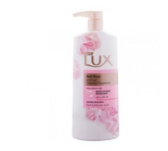 Lux Body Wash Soft Rose Delicate Fragrance 700ML