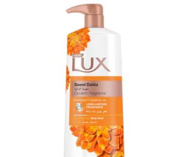 Lux Body Wash Sweet Dahlia Opulent Fragrance 700ML