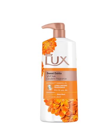 Lux Body Wash Sweet Dahlia Opulent Fragrance 700ML