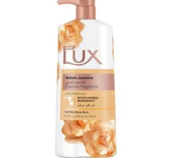 Lux Body Wash Velvet Jasmine Delicate Fragrance 700ML