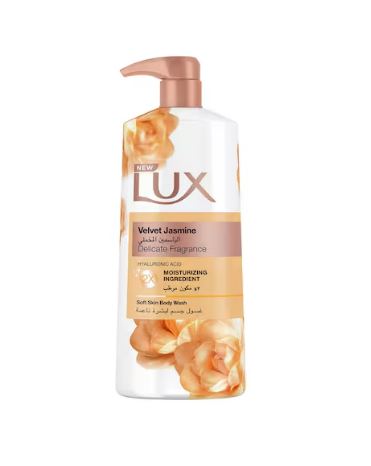 Lux Body Wash Velvet Jasmine Delicate Fragrance 700ML