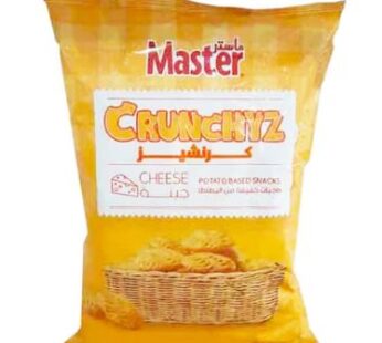 Master Crunchyz Cheese Chips 13G