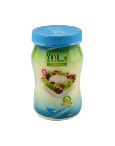 Mazola Light Mayonnaise Jar 250ML