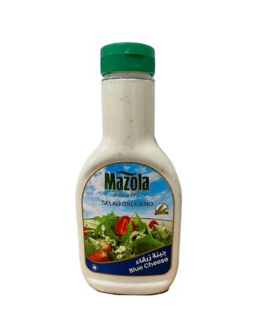 Mazola Salad Dressing Blue Cheese 400ML