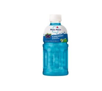 Mogu Mogu Nata De Coco Backcurrant Drink 320ML