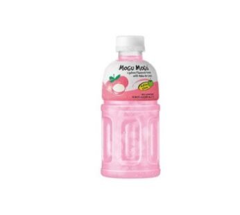 Mogu Mogu Nata De Coco Lychee Drink 320ML