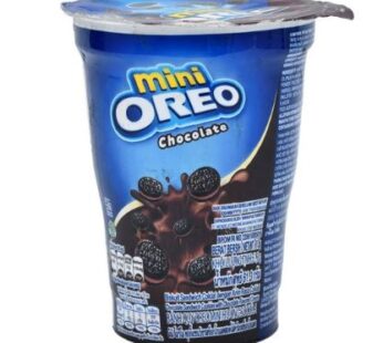 Oreo Mini Chocolate Cup 61.3G