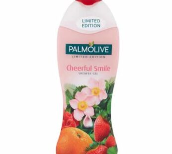 Palmolive Cheerful Smile Shower Gel 500ML