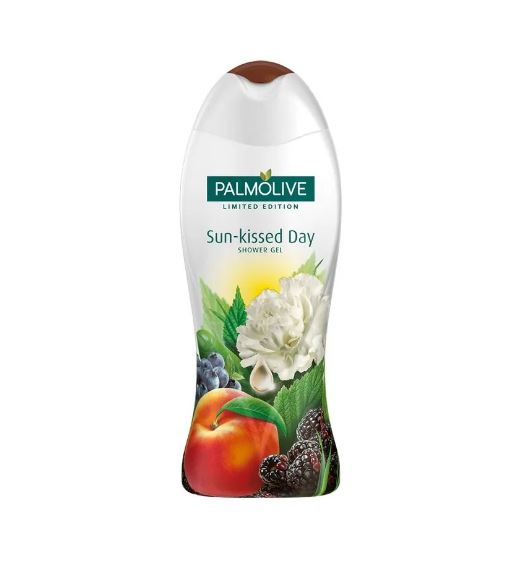 Palmolive Sun-Kissed Day Shower Gel 500ML