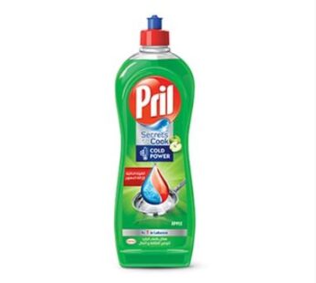 Pril Cold Power Apple Dishwashing Liquid 650ML