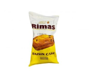 Rimas Raisin Cake 60G