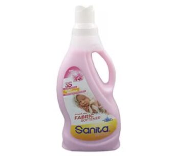 Sanita Fabric Softener Rosy Touch 2L