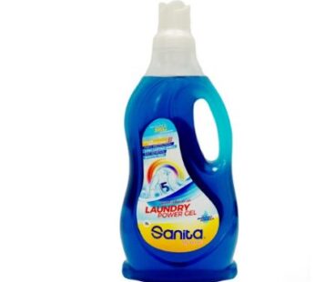 Sanita Laundry Power Gel 3L