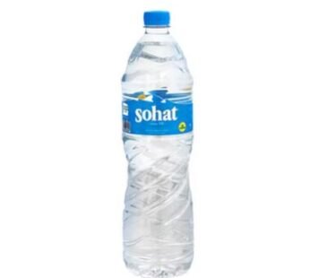 Sohat Natural Mineral Water 1.5L