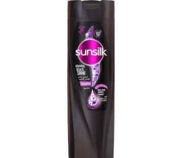 Sunsilk Stunning Black Shine Shampoo 350ML