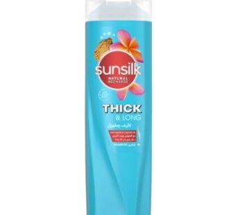 Sunsilk Thick & Long Shampoo 350ML