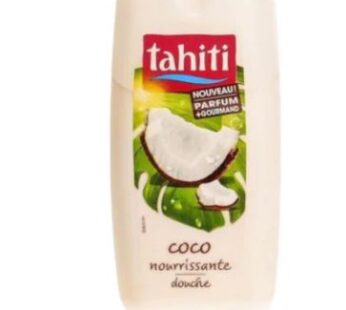 Tahiti Shower Gel Coco 250ML