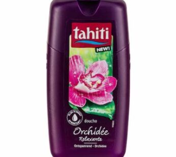 Tahiti Shower Gel Orchidee 250ML