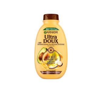 Ultra Doux Huile D’Avocat & Beurre De Karite Shampoo 400ML