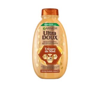 Ultra Doux Tresors De Miel Shampoo 400ML