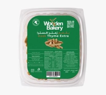 Wooden Bakery Kaak Thyme Extra 220G