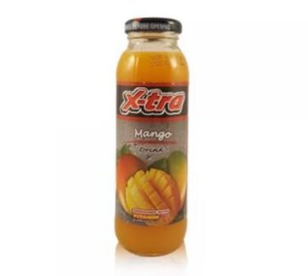 Xtra Mango Juice Glass Bottle 250ML