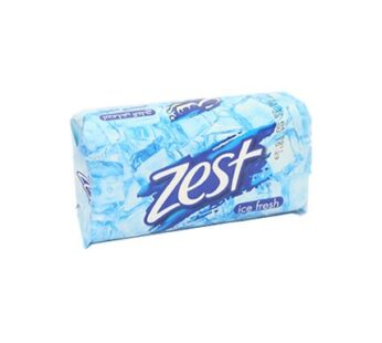 Zest Ice Fresh Soap 175G