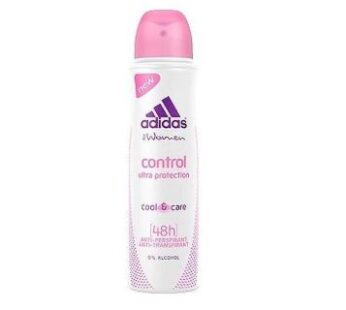 Adidas Control Ultra Protection Cool & Care Deodorant 150ML