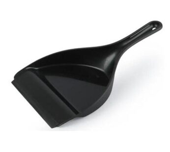 Dustpan With Bumper